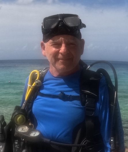 Rise & Dive Steve J review scuba dive training