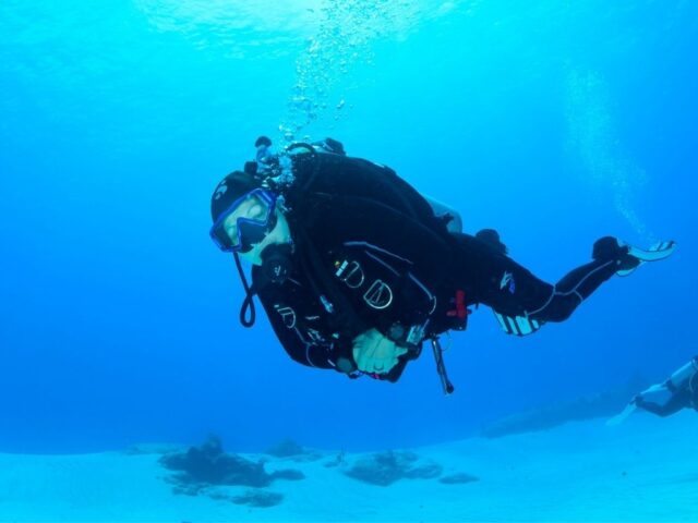 What Is Somatic Practice and Why Does It Belong in Scuba Diving?